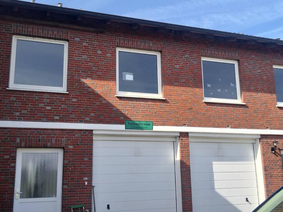 Erholung Auf Der Deichschaeferei Mit Deichblick Apartman Schillig Kültér fotó
